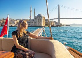 Екскурзия в Истанбул - градът на два континента